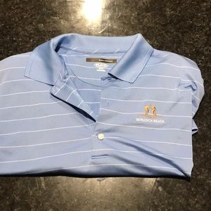 Greg Norman Monarch Beach Polo